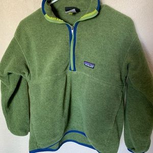 Kids Patagonia synchilla